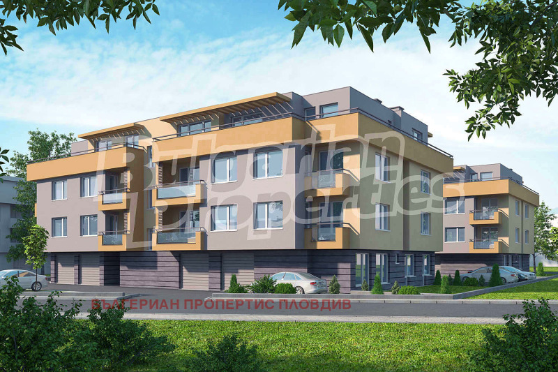 Till salu  1 sovrum Plovdiv , Belomorski , 60 kvm | 68029007 - bild [2]