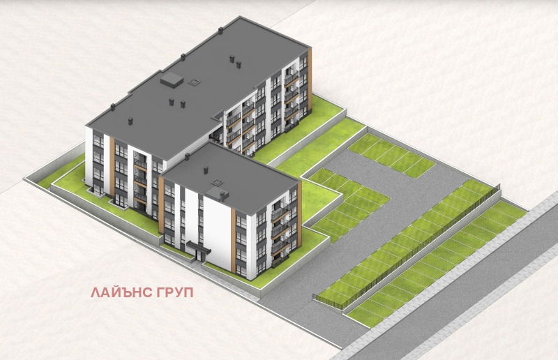 Продава  2-стаен град Варна , Възраждане 3 , 50 кв.м | 70946637 - изображение [6]