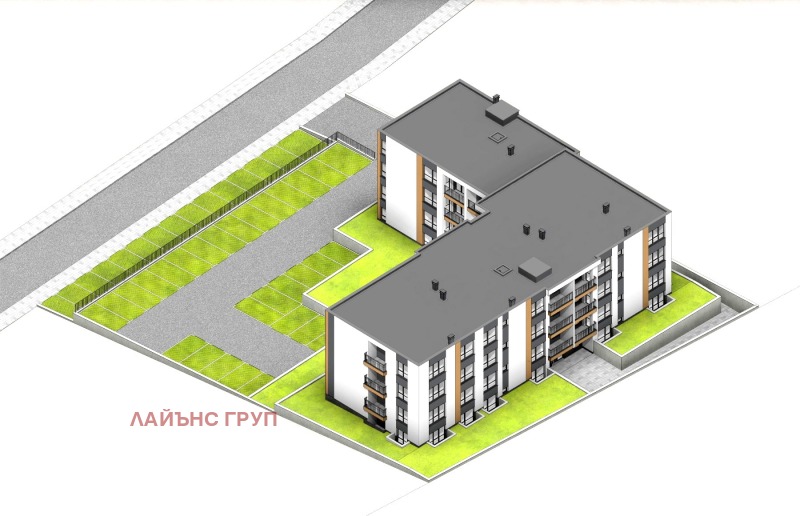 Продава  2-стаен град Варна , Възраждане 3 , 50 кв.м | 70946637 - изображение [2]