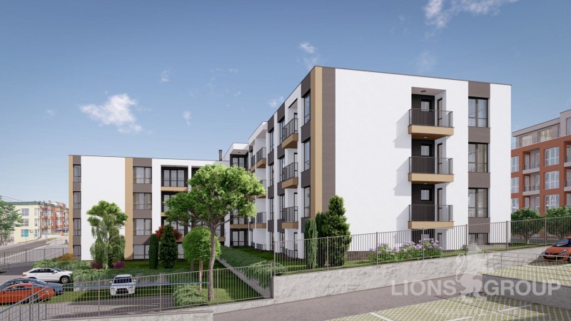 De vânzare  1 dormitor Varna , Vâzrajdane 3 , 60 mp | 70946637 - imagine [4]