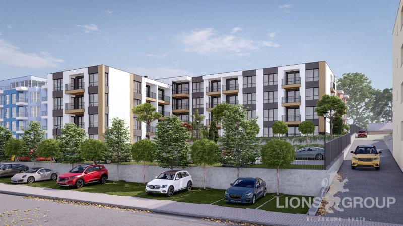 De vânzare  1 dormitor Varna , Vâzrajdane 3 , 60 mp | 70946637