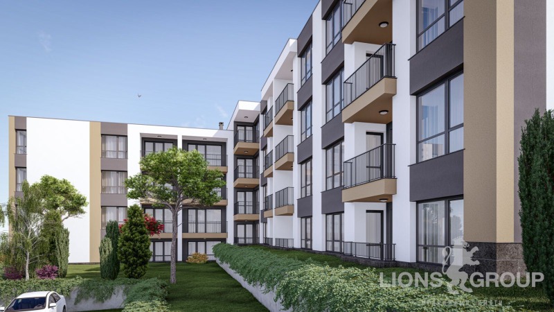 De vânzare  1 dormitor Varna , Vâzrajdane 3 , 60 mp | 70946637 - imagine [8]