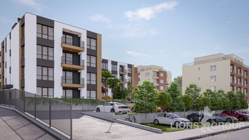 De vânzare  1 dormitor Varna , Vâzrajdane 3 , 60 mp | 70946637 - imagine [6]