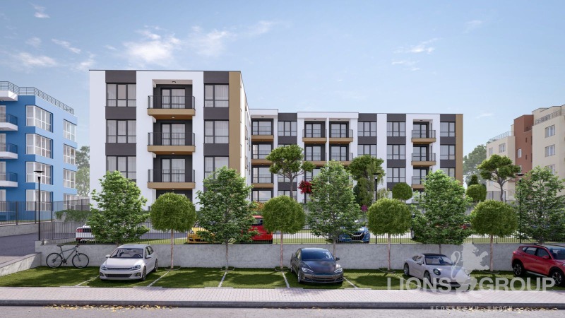 De vânzare  1 dormitor Varna , Vâzrajdane 3 , 60 mp | 70946637 - imagine [2]