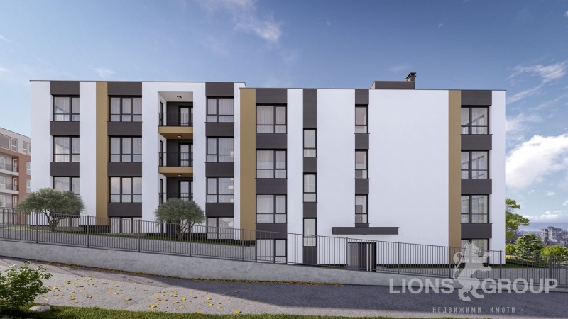 De vânzare  1 dormitor Varna , Vâzrajdane 3 , 60 mp | 70946637 - imagine [7]