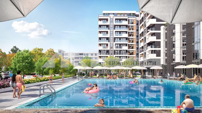 À venda  1 quarto Plovdiv , Trakiia , 81 m² | 99149183 - imagem [3]
