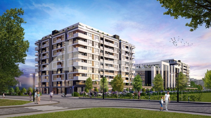 À venda  1 quarto Plovdiv , Trakiia , 81 m² | 99149183