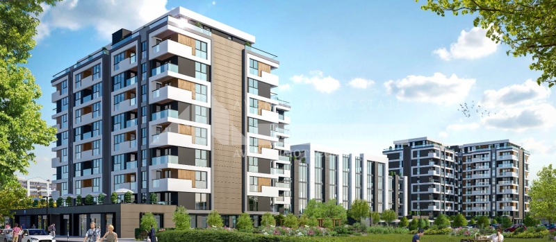 À venda  1 quarto Plovdiv , Trakiia , 81 m² | 99149183 - imagem [4]
