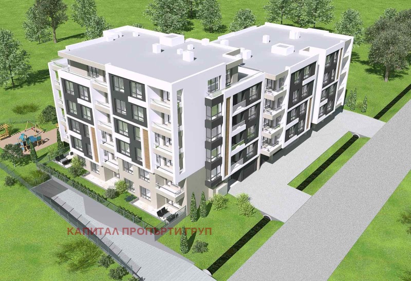 Till salu  1 sovrum Stara Zagora , Samara 3 , 71 kvm | 82236868 - bild [2]