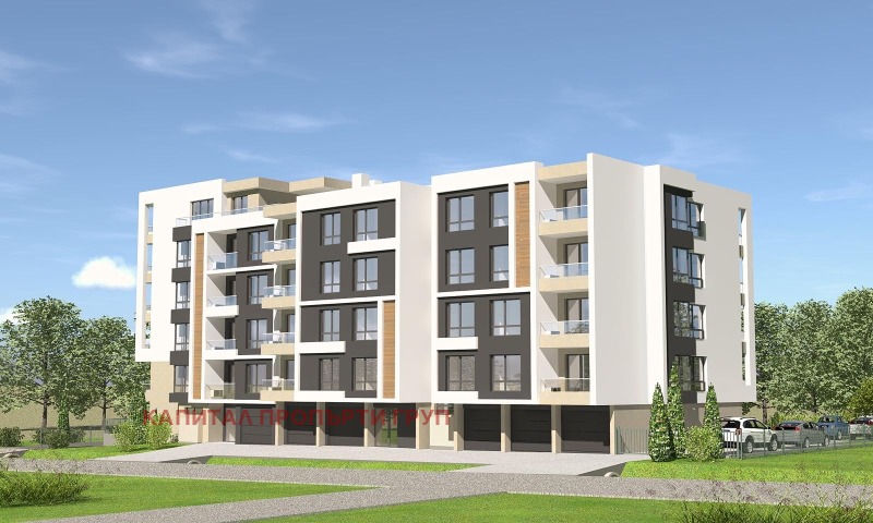 Till salu  1 sovrum Stara Zagora , Samara 3 , 71 kvm | 82236868