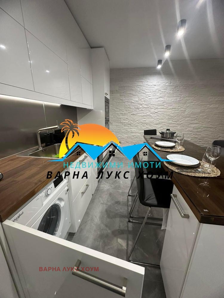 Продава 2-СТАЕН, гр. Варна, Аспарухово, снимка 2 - Апартаменти - 52729531