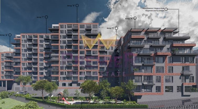 Na prodej  2 ložnice Varna , Pogrebi , 94 m2 | 34396711 - obraz [7]