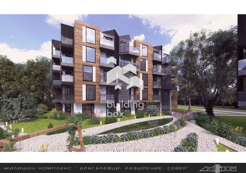 Till salu  2 sovrum Sofia , Dragalevci , 112 kvm | 22699377 - bild [2]