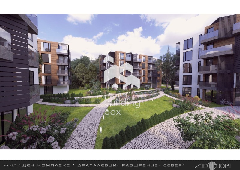 Till salu  2 sovrum Sofia , Dragalevci , 112 kvm | 22699377 - bild [5]
