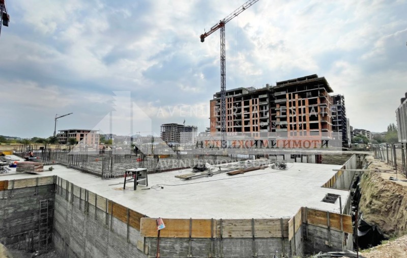 Продава 3-СТАЕН, гр. Пловдив, Христо Смирненски, снимка 2 - Апартаменти - 52473885