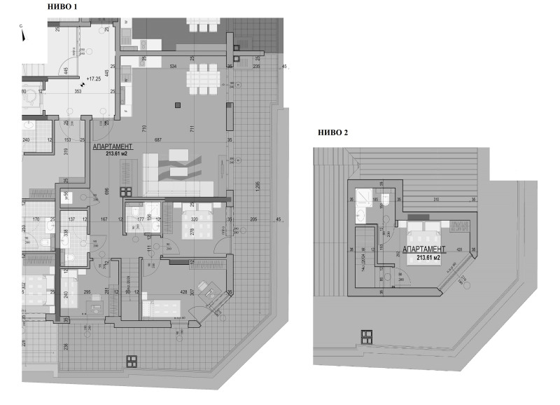 In vendita  3+ camere da letto Sofia , Tsentar , 214 mq | 81074294 - Immagine [2]