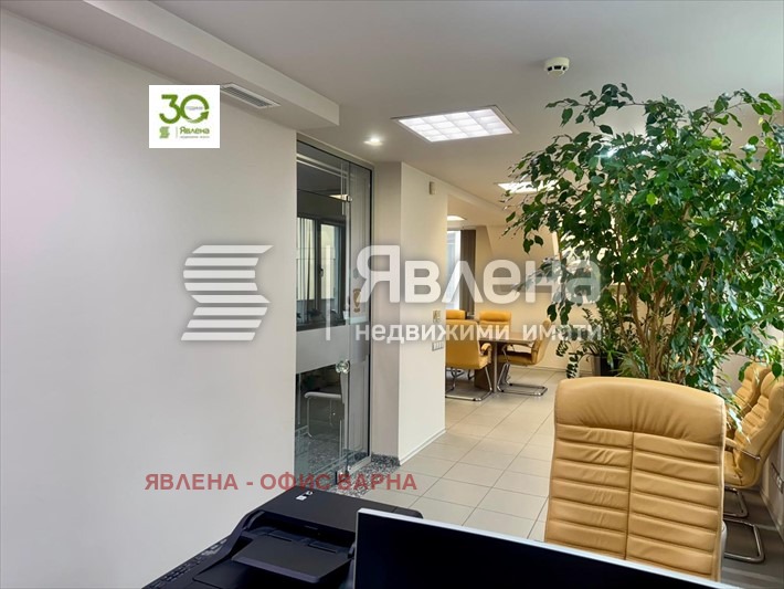 Продава ОФИС, гр. Варна, Център, снимка 12 - Офиси - 56486194