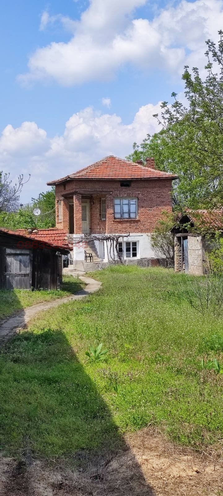 Продава КЪЩА, с. Калугерово, област Пазарджик, снимка 1 - Къщи - 48429681