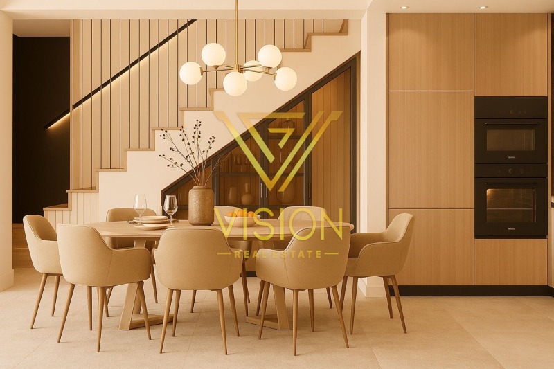 Продава КЪЩА, гр. София, Драгалевци, снимка 4 - Къщи - 52385916