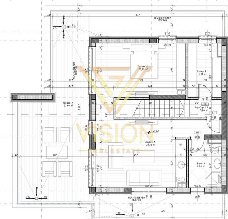 Продава КЪЩА, гр. София, Драгалевци, снимка 8 - Къщи - 52385916