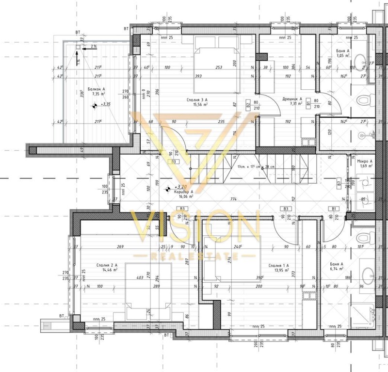 Продава КЪЩА, гр. София, Драгалевци, снимка 7 - Къщи - 52385916