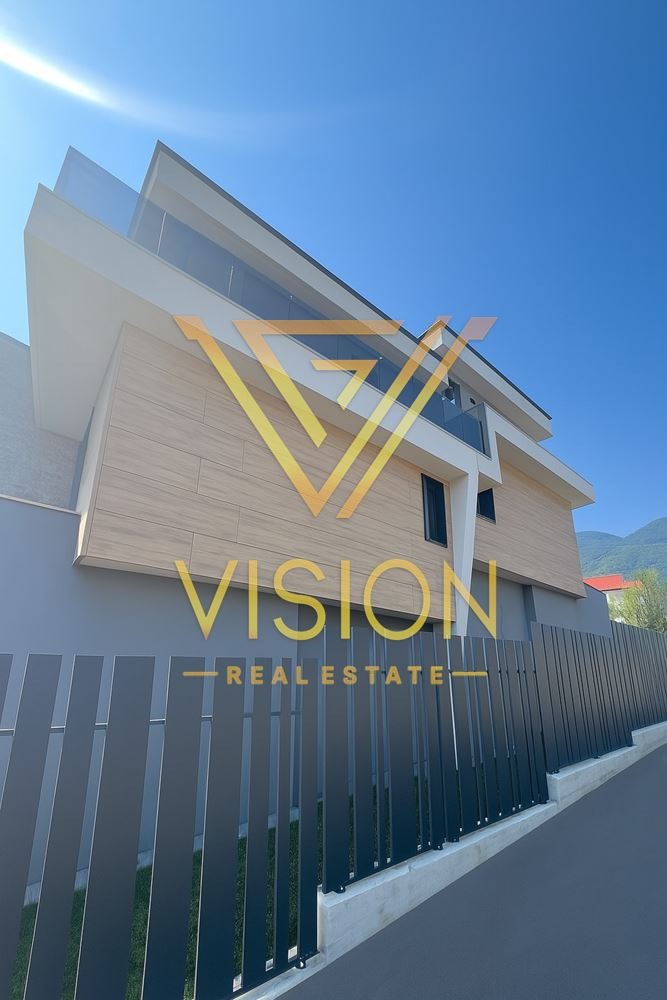 Продава КЪЩА, гр. София, Драгалевци, снимка 3 - Къщи - 52385916