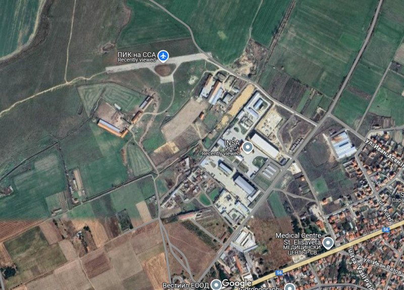 Na prodej  Spiknutí oblast Plovdiv , Rakovski , 6500 m2 | 35025603