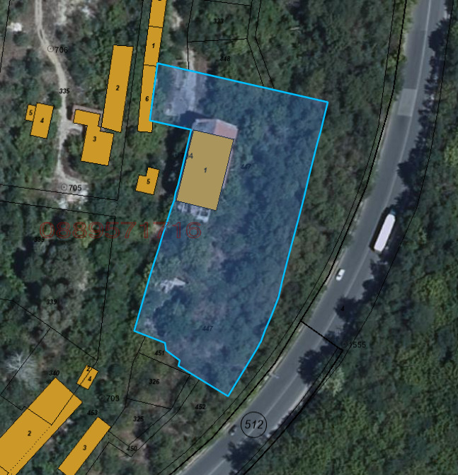 Продава ПАРЦЕЛ, гр. Велико Търново, Център