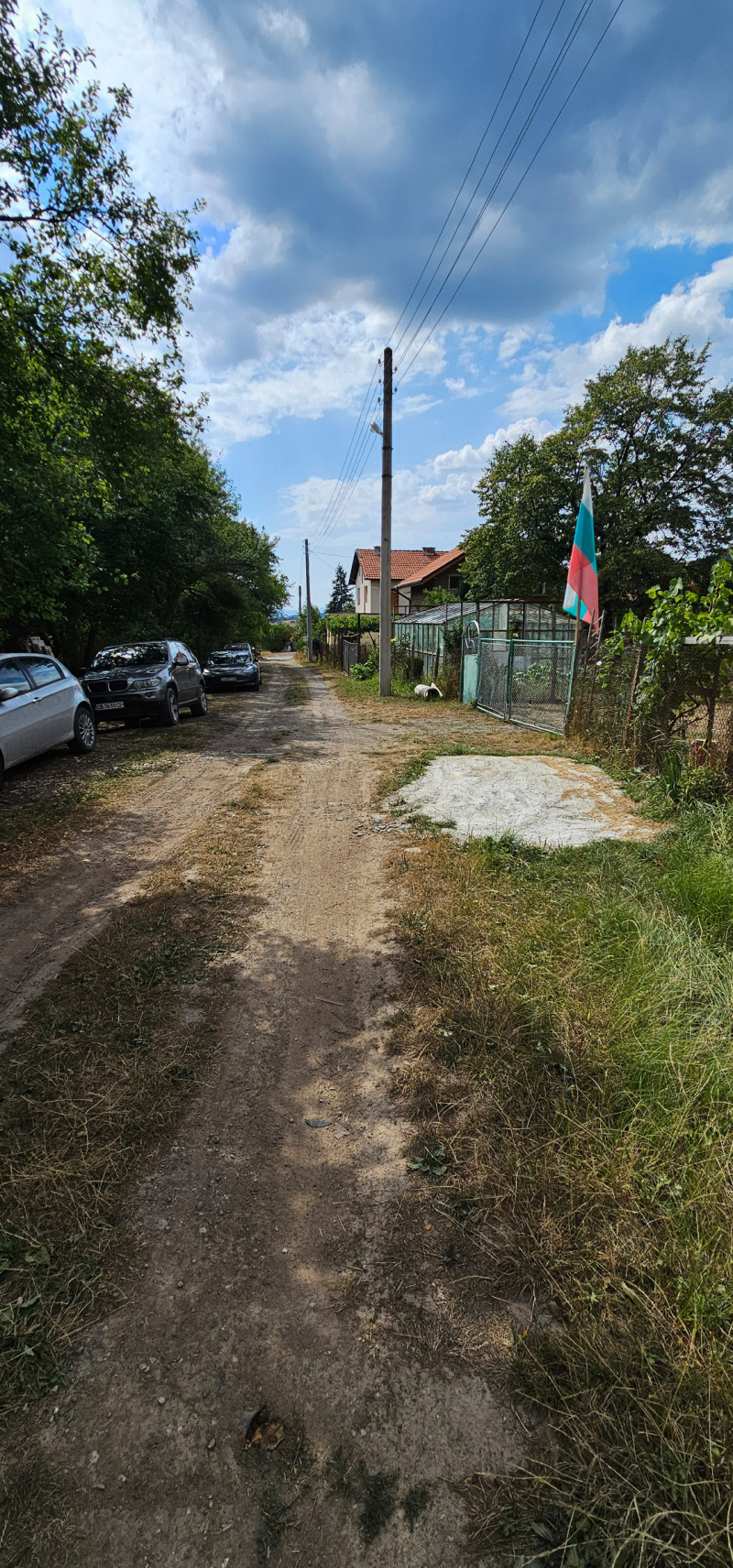 In vendita  Complotto regione Sofia , Chibaovtsi , 905 mq | 86672687 - Immagine [2]