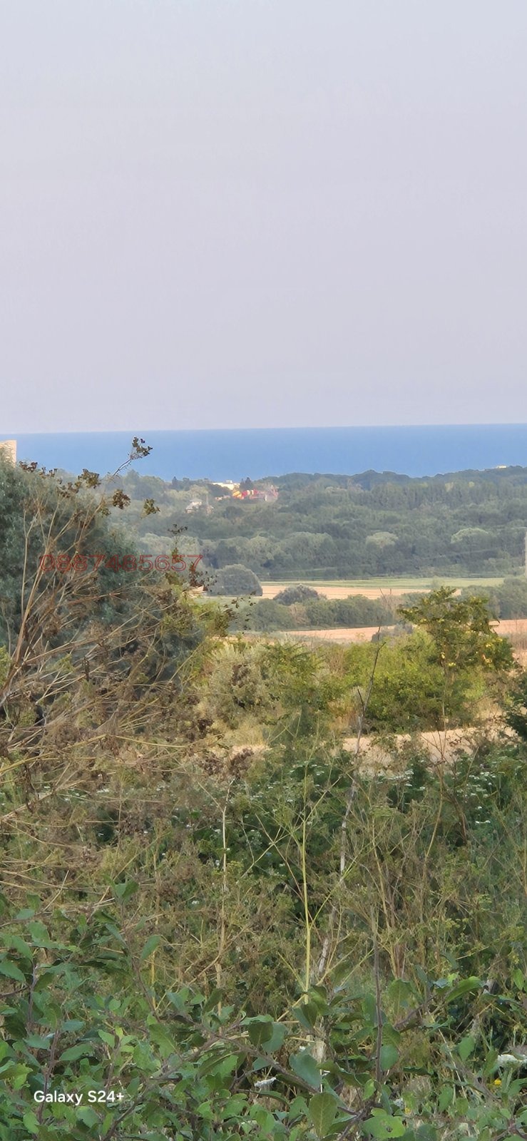 Продава ПАРЦЕЛ, с. Рогачево, област Добрич