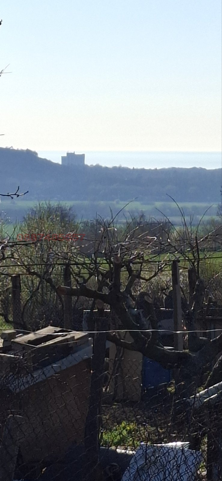 Продава ПАРЦЕЛ, с. Рогачево, област Добрич, снимка 2 - Парцели - 54112778