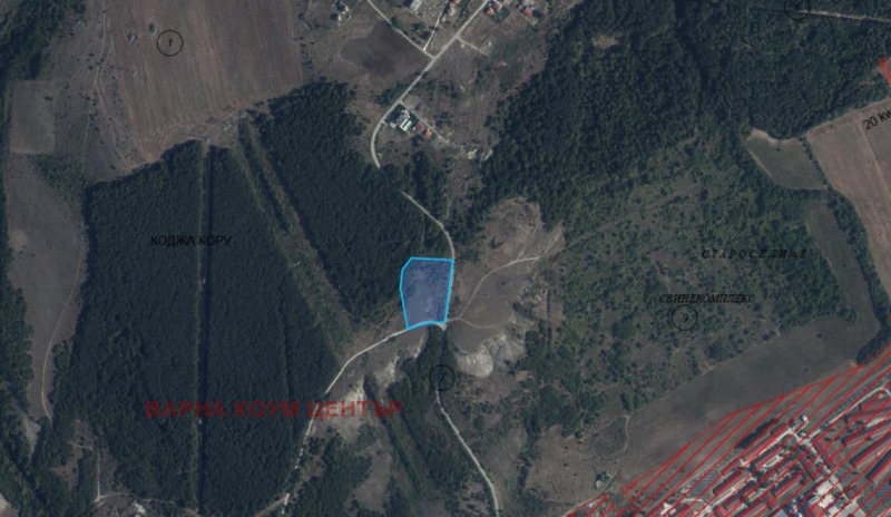 In vendita  Terra regione Varna , Banovo , 12 dka | 74502517 - Immagine [2]