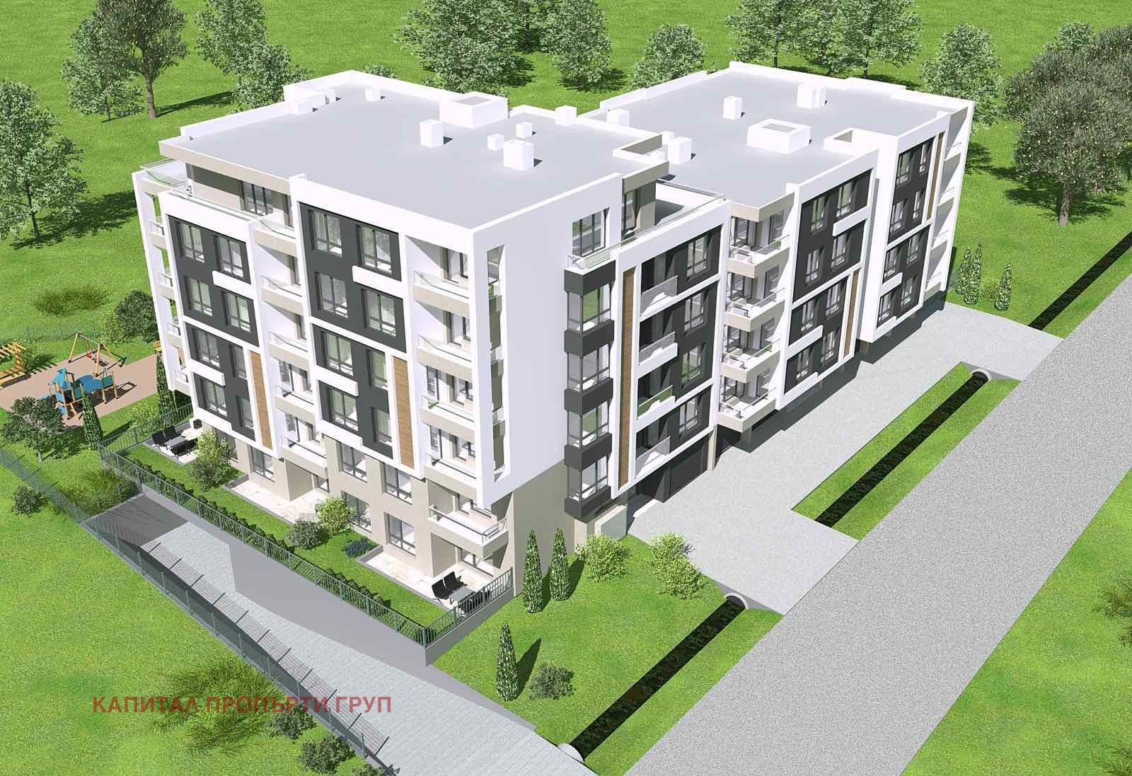 Продава 2-СТАЕН, гр. Стара Загора, Самара 3, снимка 2 - Апартаменти - 51932475