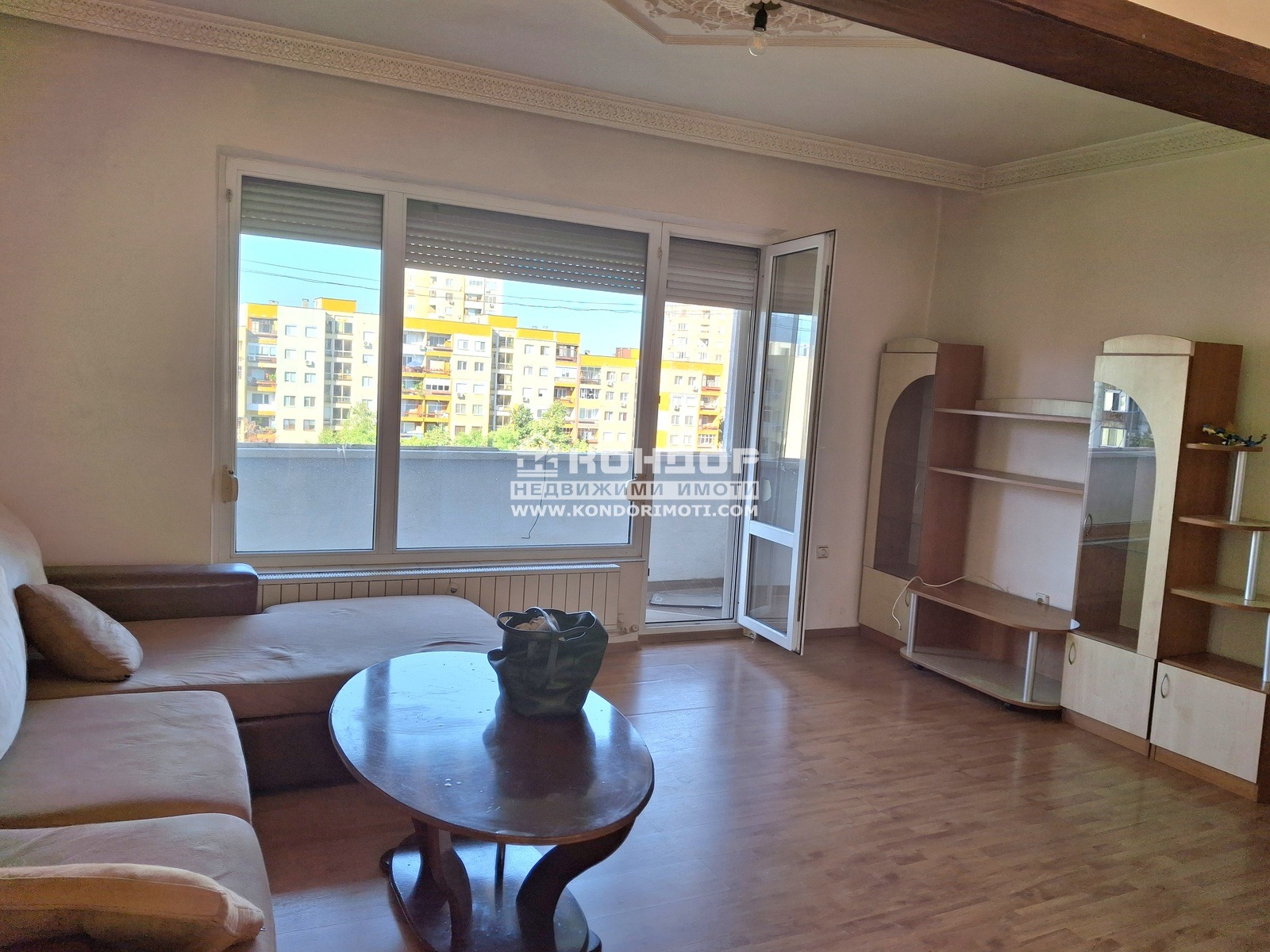 Продава 3-СТАЕН, гр. Пловдив, Тракия, снимка 2 - Апартаменти - 49711284