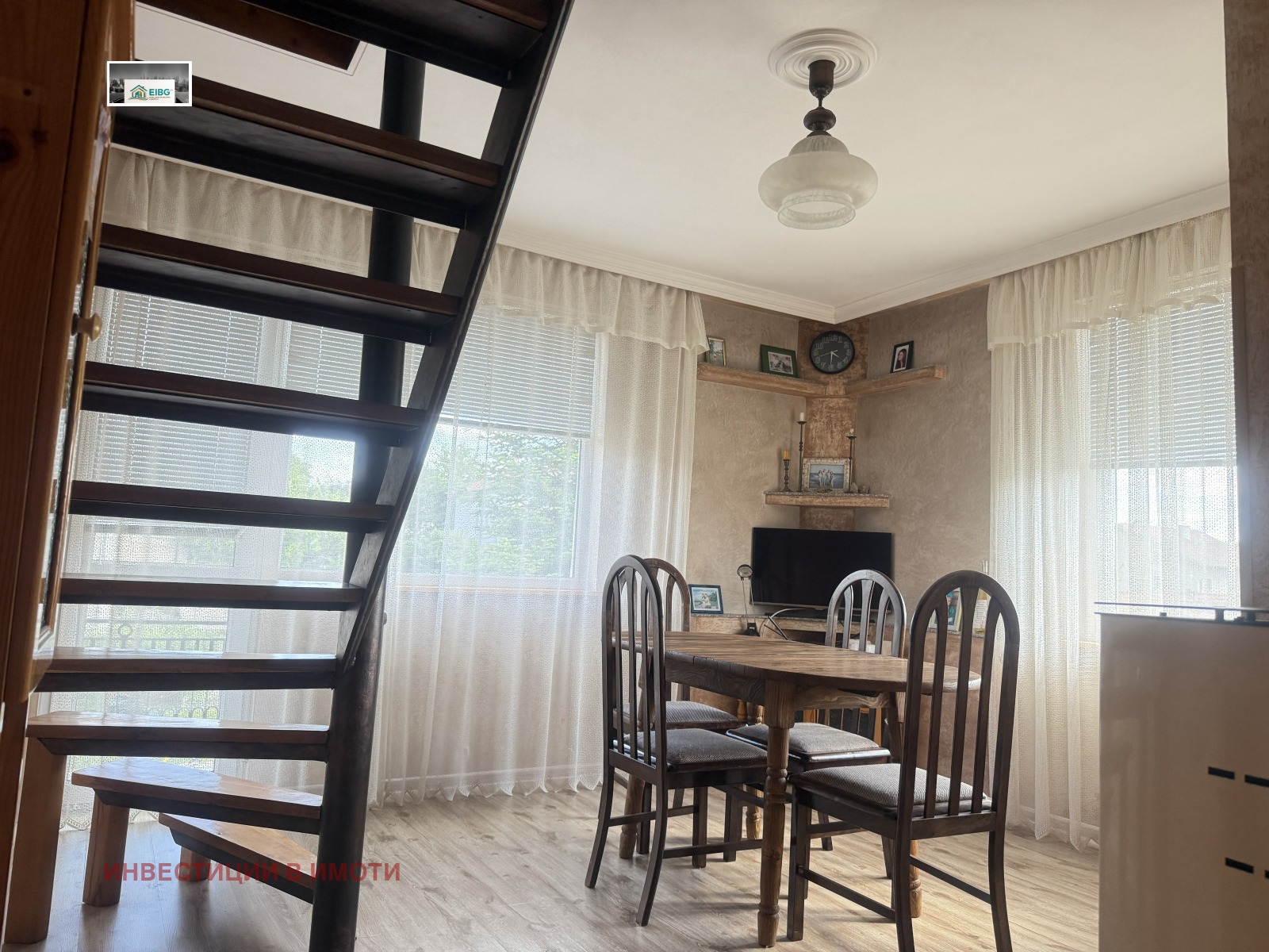 Продава ЕТАЖ ОТ КЪЩА, с. Драгичево, област Перник, снимка 8 - Етаж от къща - 54853194