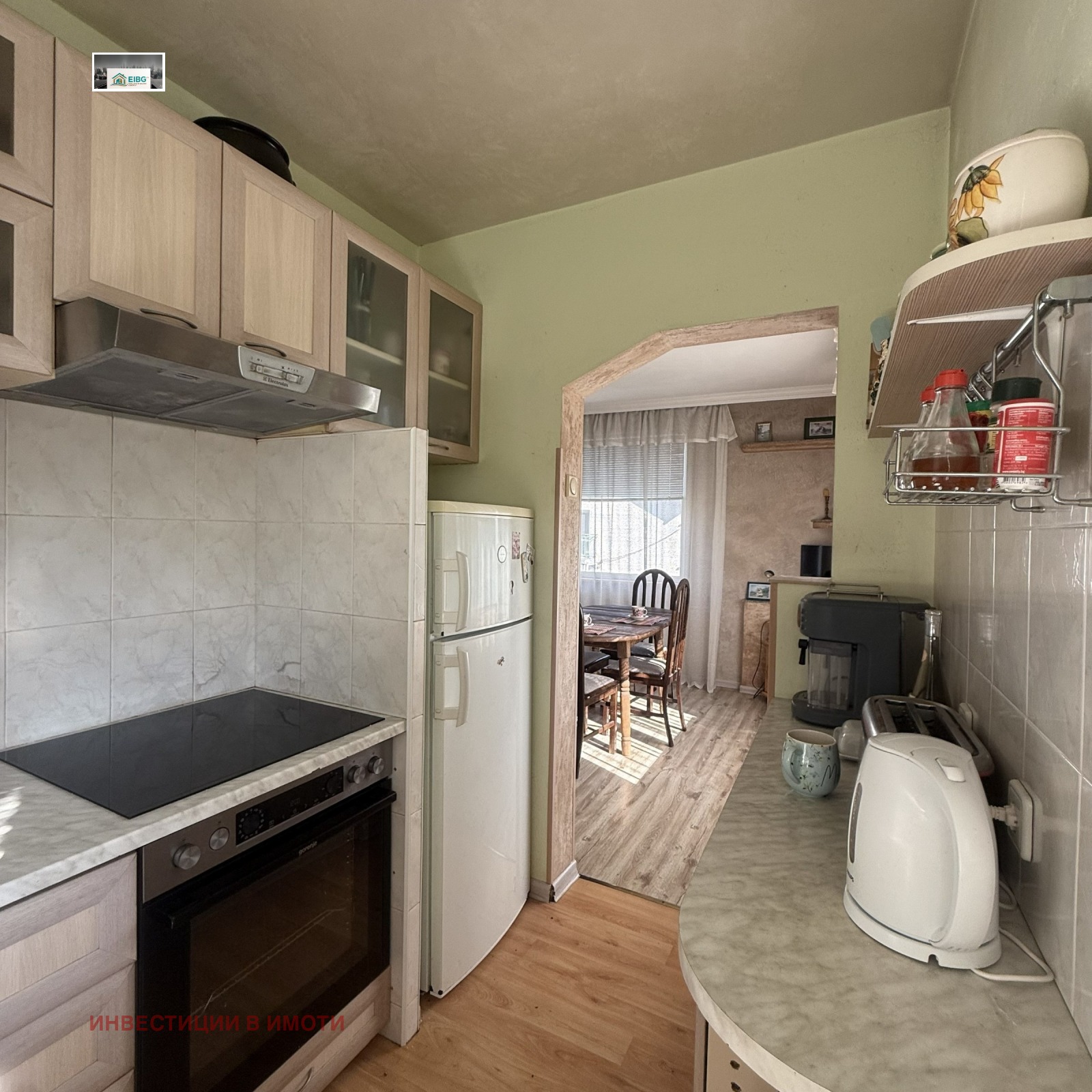 Продава ЕТАЖ ОТ КЪЩА, с. Драгичево, област Перник, снимка 10 - Етаж от къща - 54853194