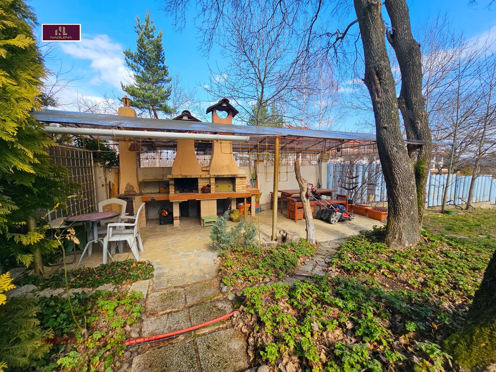 Продава КЪЩА, гр. София, м-т Камбаните, снимка 16 - Къщи - 53952483