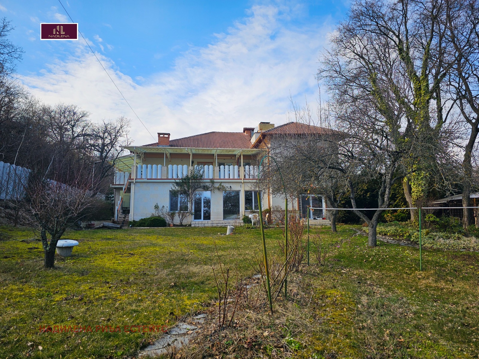 Продава КЪЩА, гр. София, м-т Камбаните, снимка 2 - Къщи - 53952483