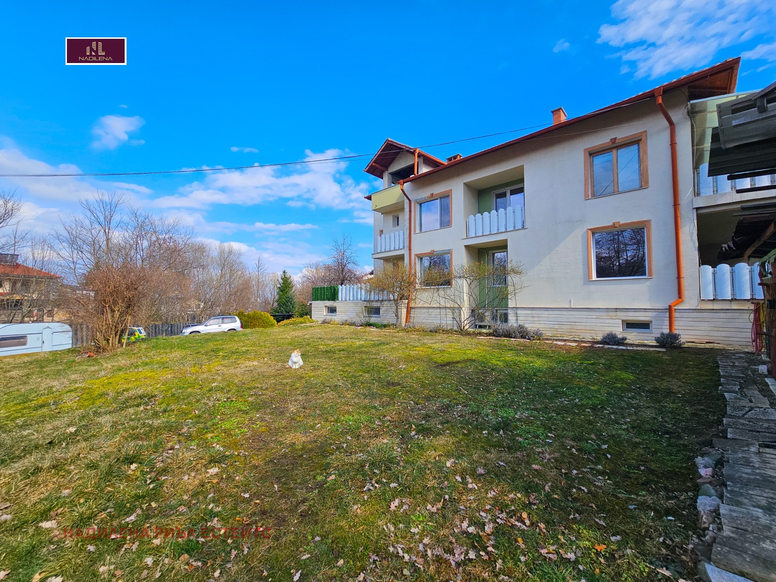Продава КЪЩА, гр. София, м-т Камбаните, снимка 2 - Къщи - 53952483