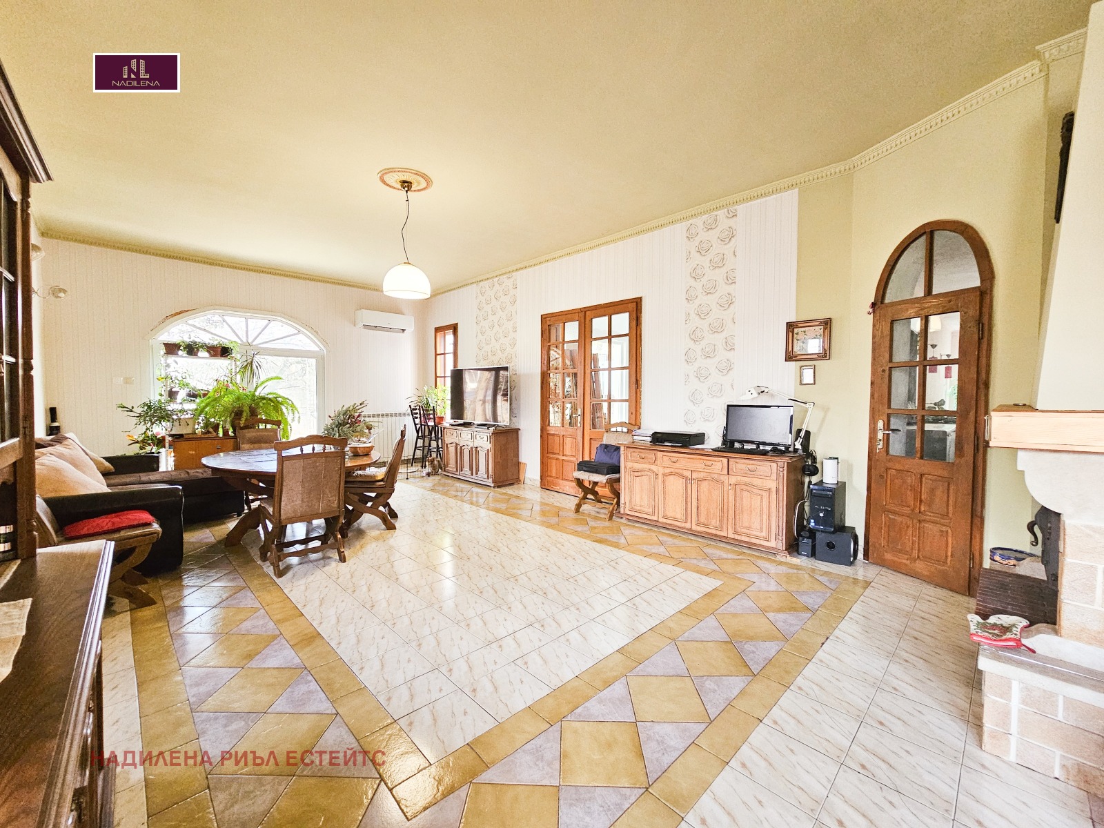 Продава КЪЩА, гр. София, м-т Камбаните, снимка 5 - Къщи - 53952483