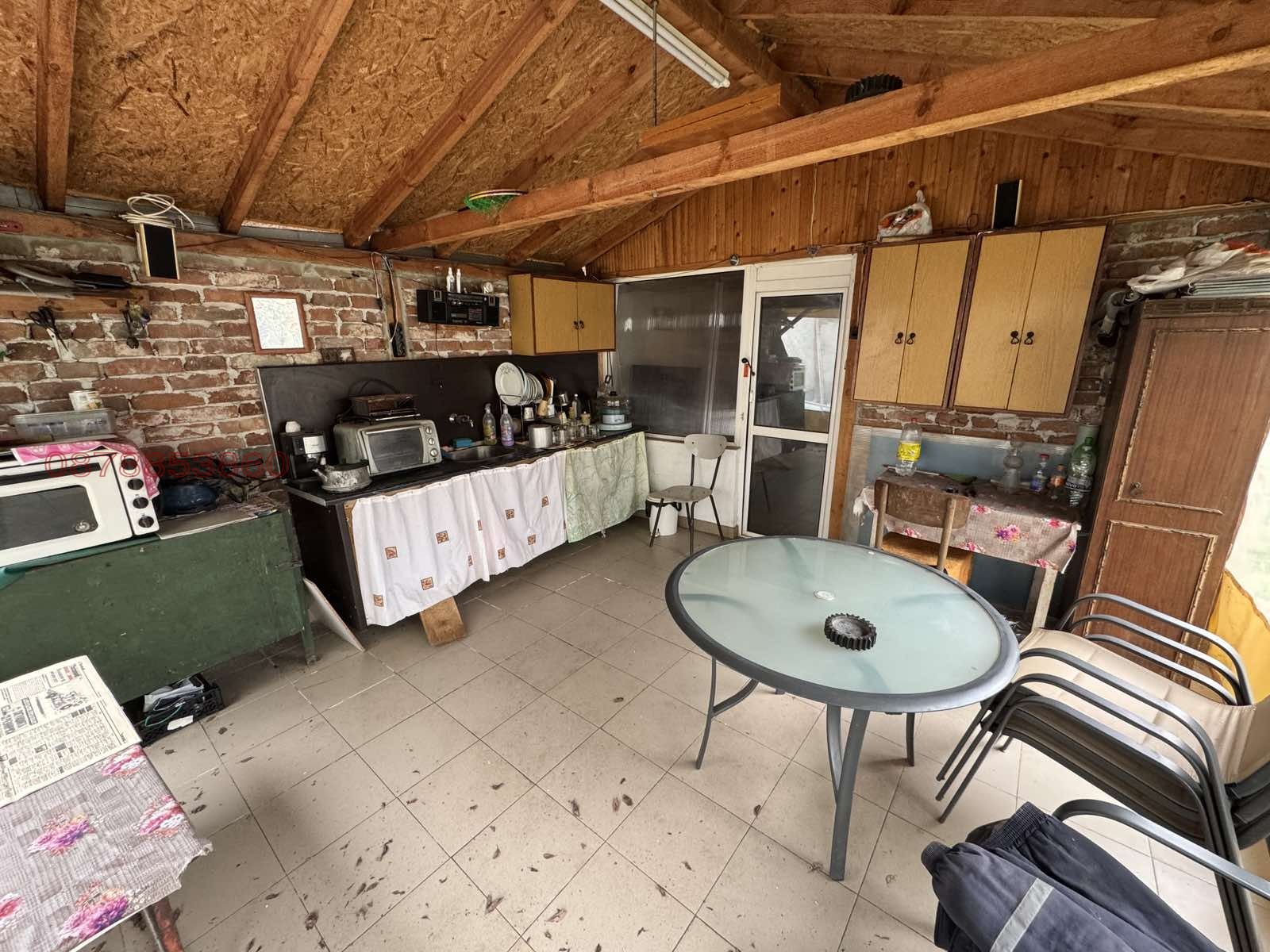 Продава КЪЩА, гр. Чирпан, област Стара Загора, снимка 6 - Къщи - 54207907