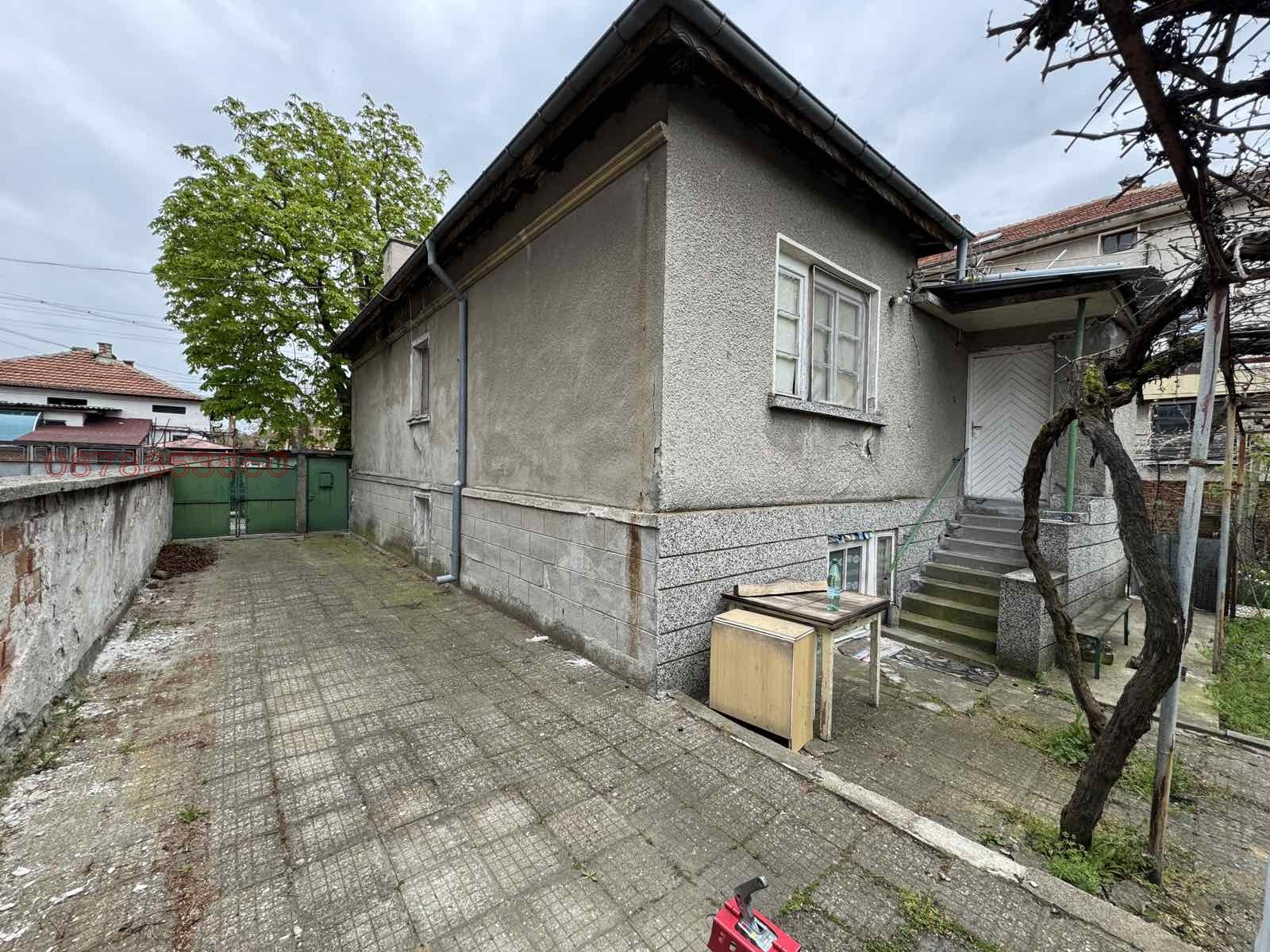 Продава КЪЩА, гр. Чирпан, област Стара Загора, снимка 5 - Къщи - 54207907