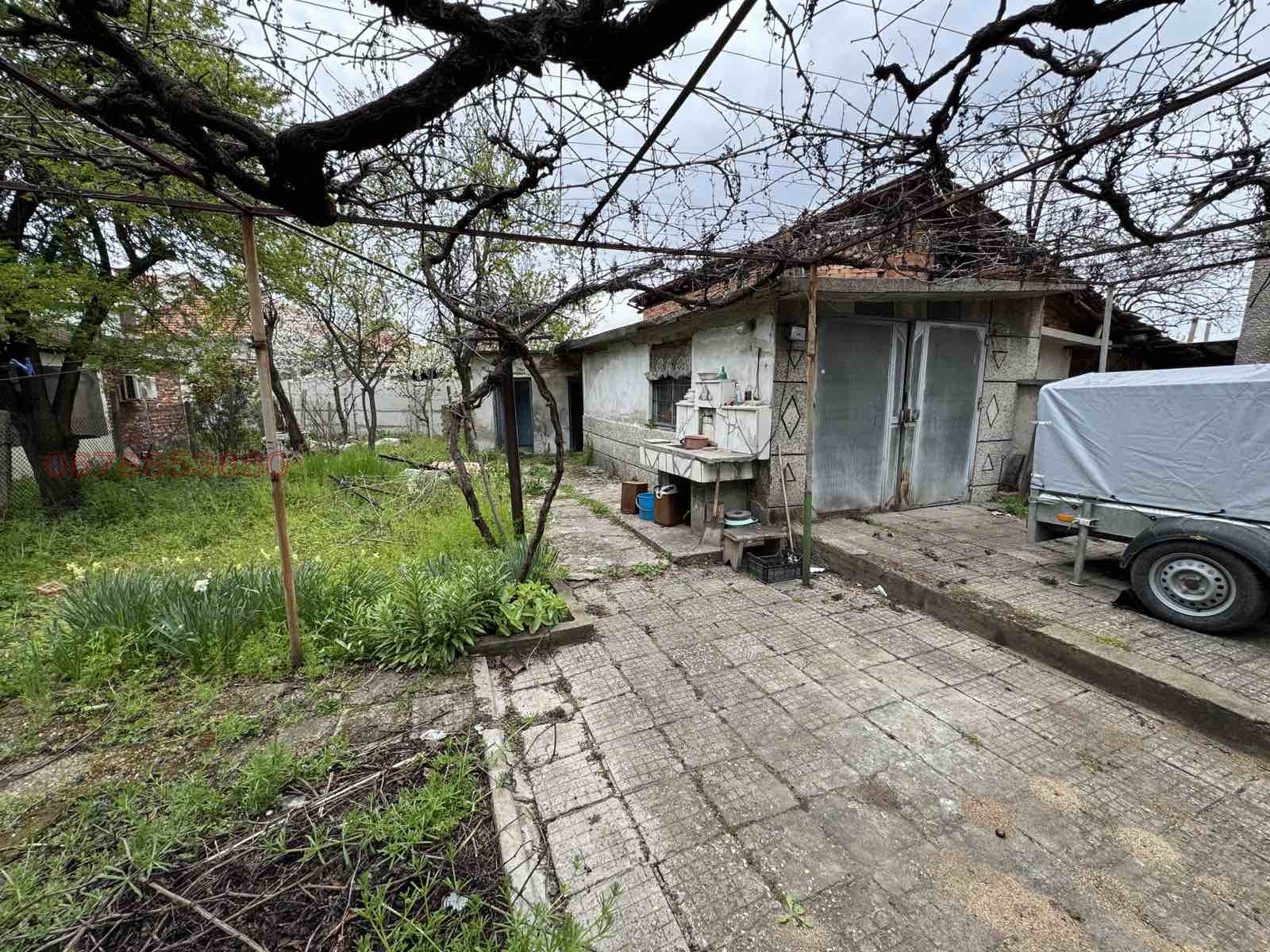 Продава КЪЩА, гр. Чирпан, област Стара Загора, снимка 4 - Къщи - 54207907