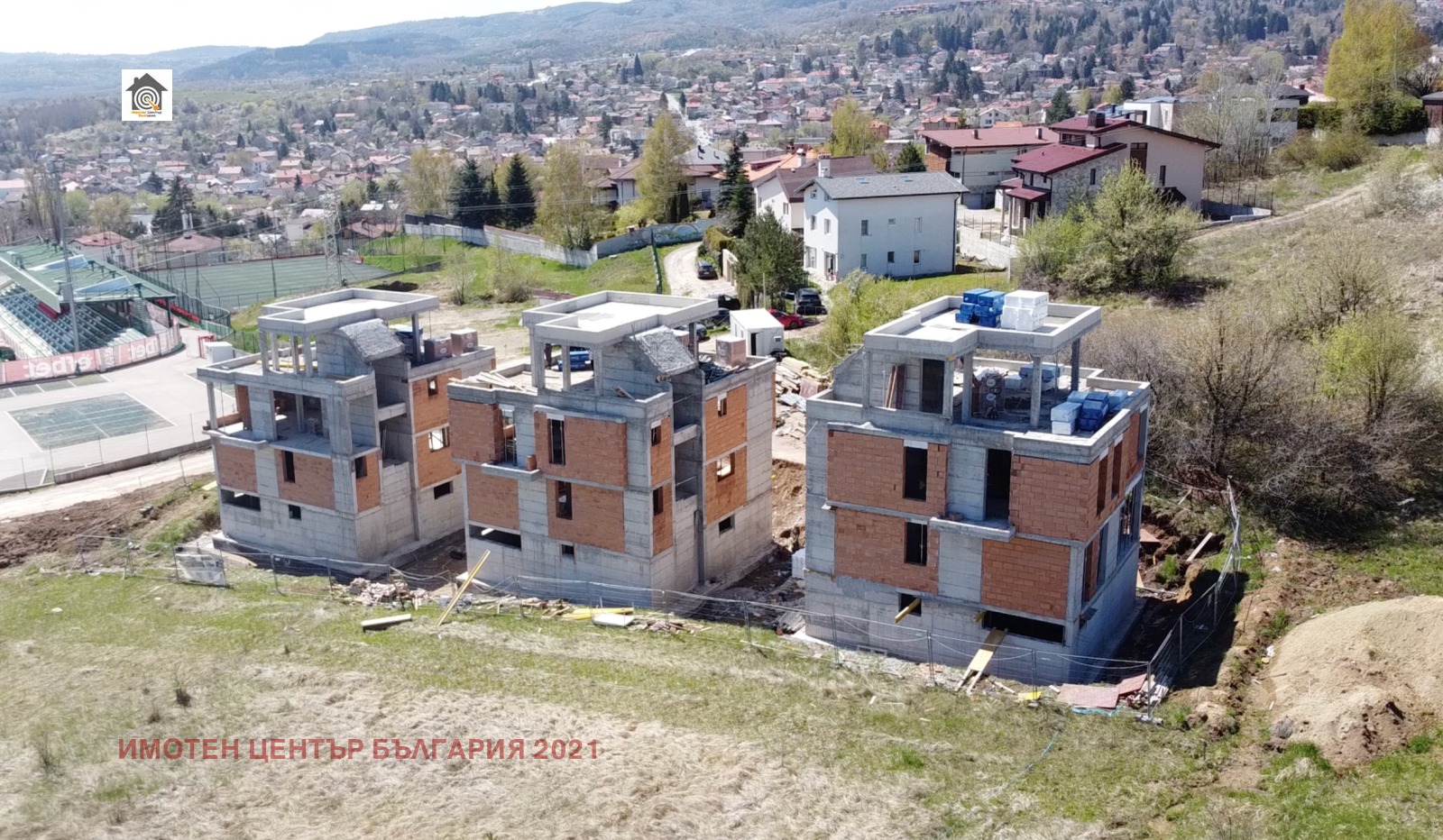 Продава КЪЩА, гр. София, Симеоново, снимка 3 - Къщи - 54330842