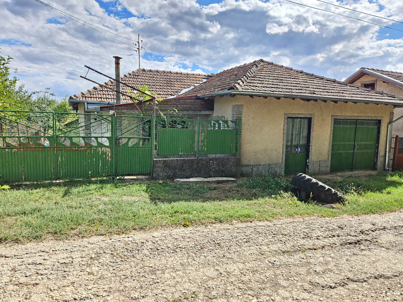 Продава КЪЩА, с. Ценович, област Силистра, снимка 3 - Къщи - 56327238