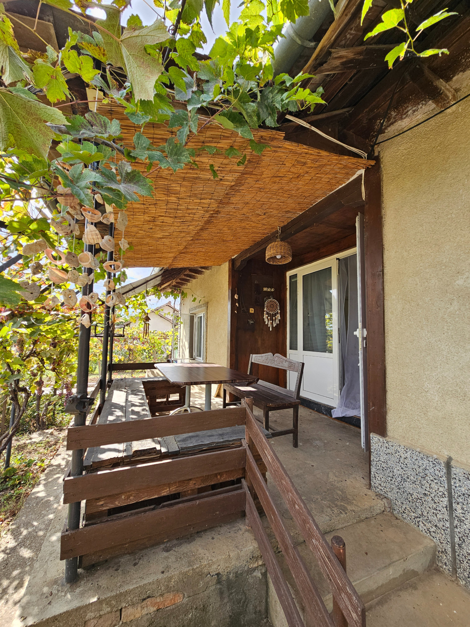 Продава КЪЩА, с. Ценович, област Силистра, снимка 2 - Къщи - 56327238