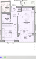 Продава 2-СТАЕН, град Варна, Възраждане 3 • 85800 € / 167810.21 лв. • 34953726 11
