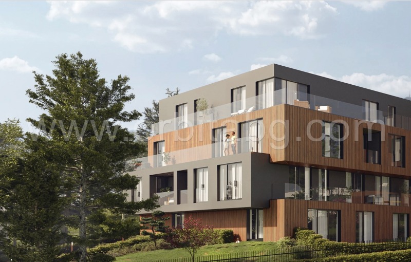 Продава 2-СТАЕН в град София, м-т Гърдова глава - 98 кв.м / 224 403 € » 438 894.12 лв., ОРБИТА