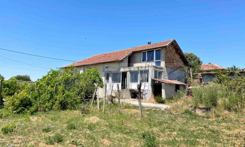 Продава КЪЩА в област Варна, с. Близнаци - 100 кв.м / 180 000 € » 352 049.40 лв., СУПРИММО ОФИСИ В СТРАНАТА