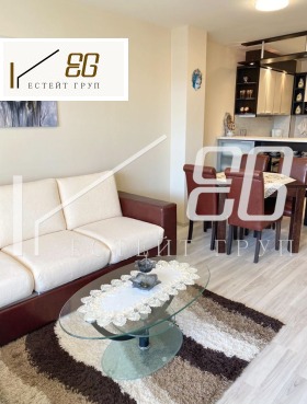 1 bedroom k.k. Zlatni pyasatsi, Varna